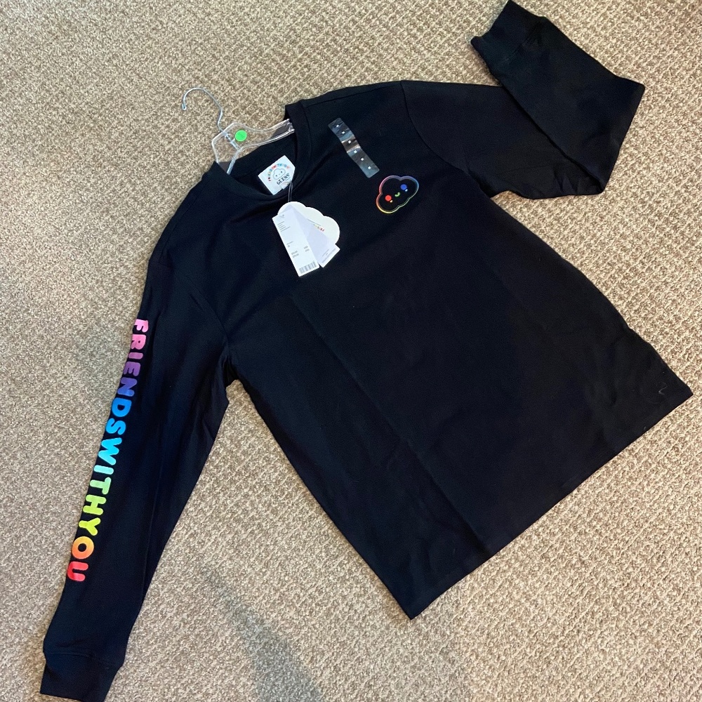 Guess Friend with you Long Sleeve T-shirt